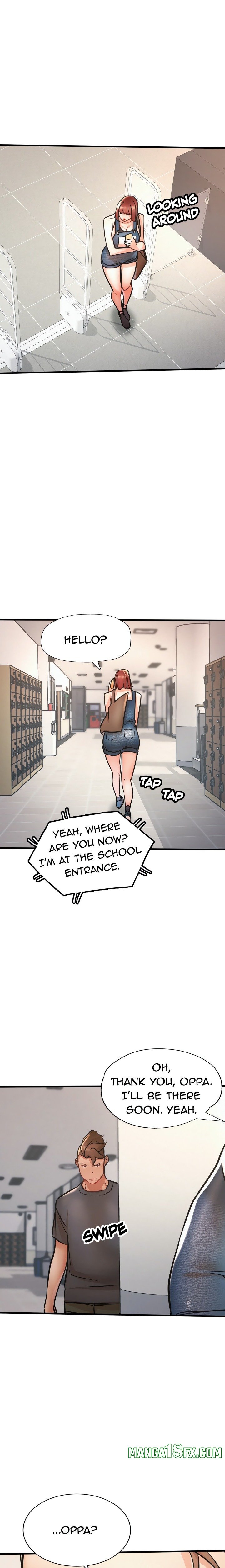 Soaping Up My Stepmom (Uncensored) - Chapter 11 Page 1