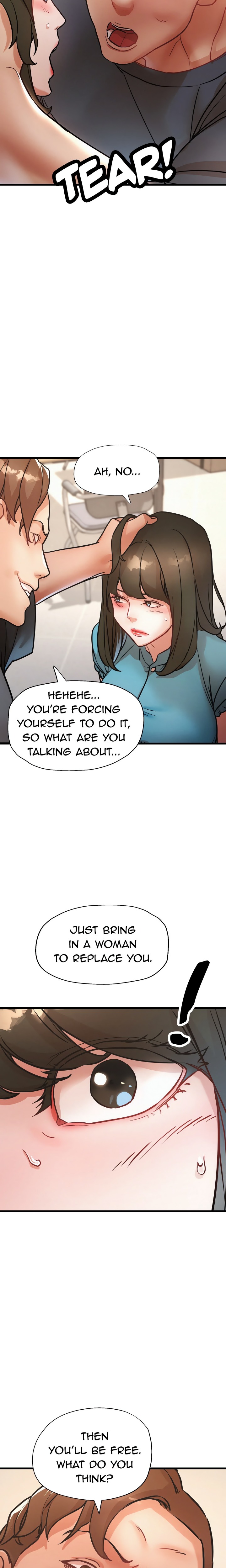 Soaping Up My Stepmom (Uncensored) - Chapter 11 Page 11