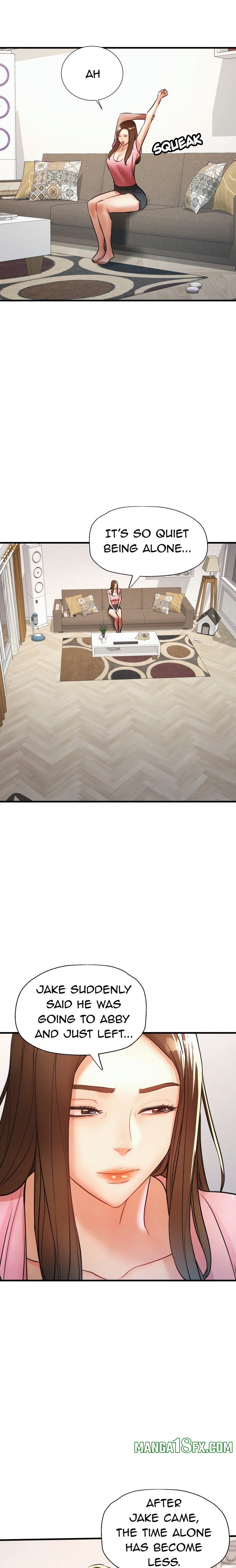 Soaping Up My Stepmom (Uncensored) - Chapter 11 Page 13