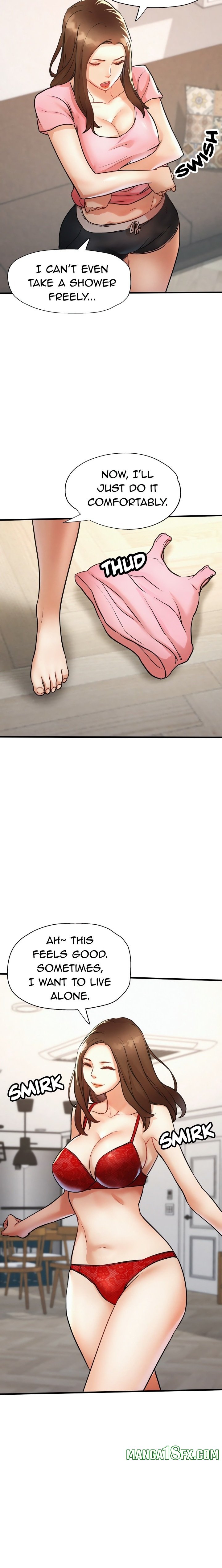 Soaping Up My Stepmom (Uncensored) - Chapter 11 Page 14