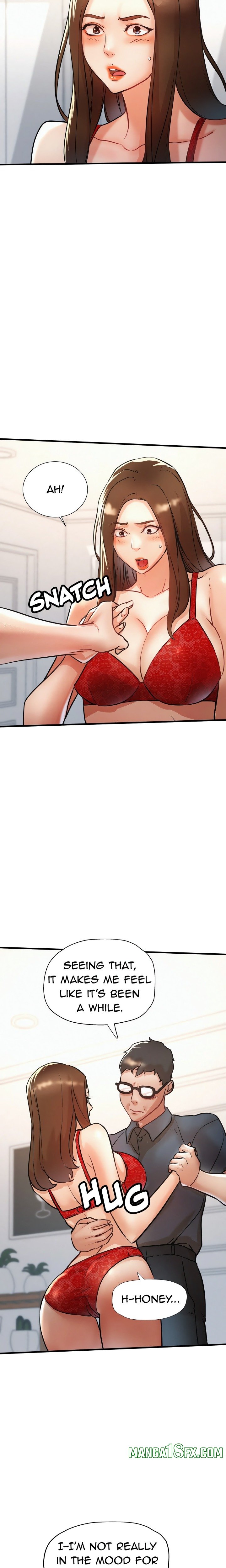 Soaping Up My Stepmom (Uncensored) - Chapter 11 Page 17