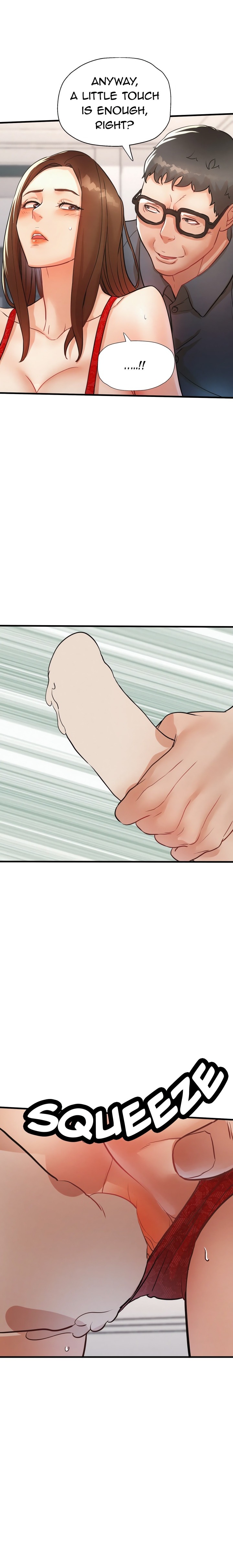 Soaping Up My Stepmom (Uncensored) - Chapter 11 Page 19