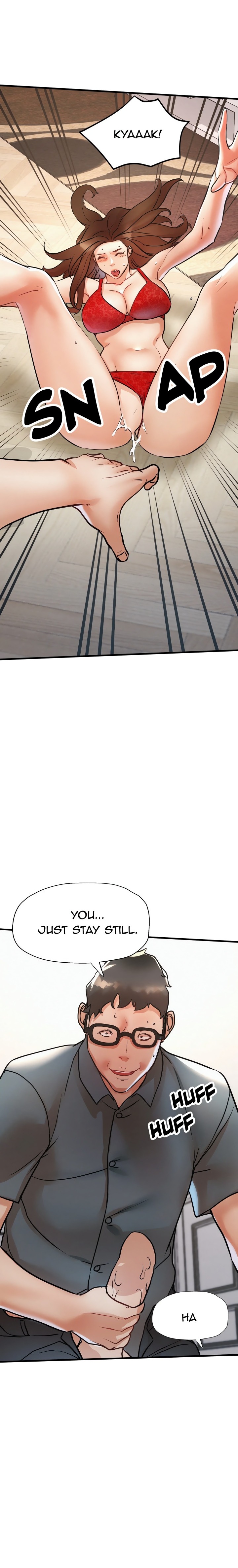 Soaping Up My Stepmom (Uncensored) - Chapter 11 Page 22