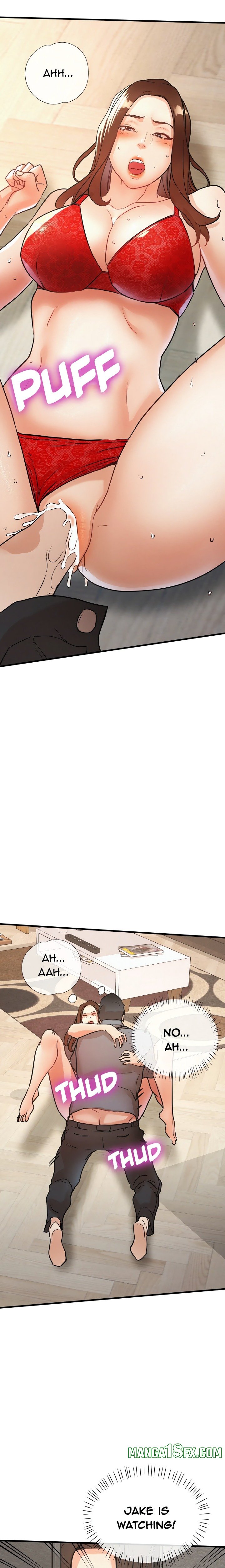 Soaping Up My Stepmom (Uncensored) - Chapter 11 Page 25