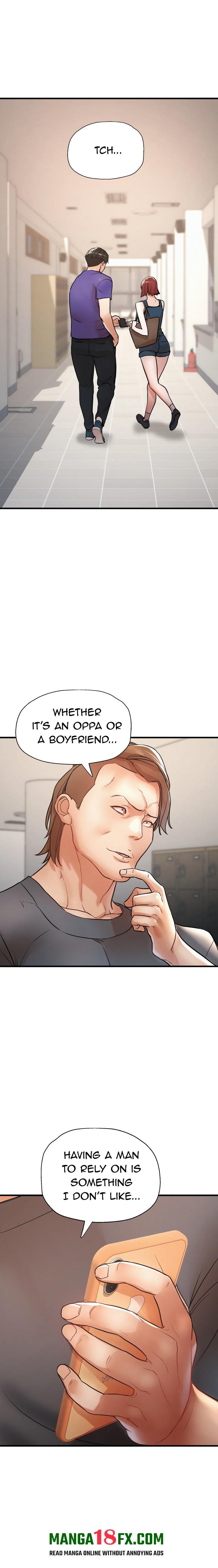 Soaping Up My Stepmom (Uncensored) - Chapter 11 Page 3