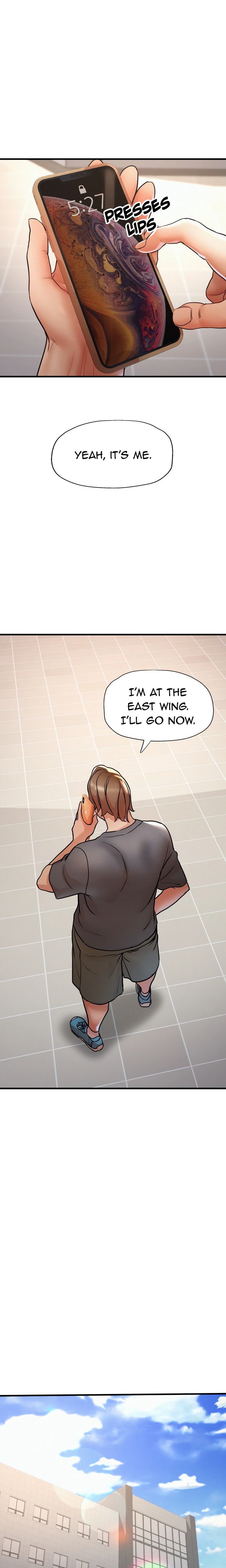 Soaping Up My Stepmom (Uncensored) - Chapter 11 Page 4