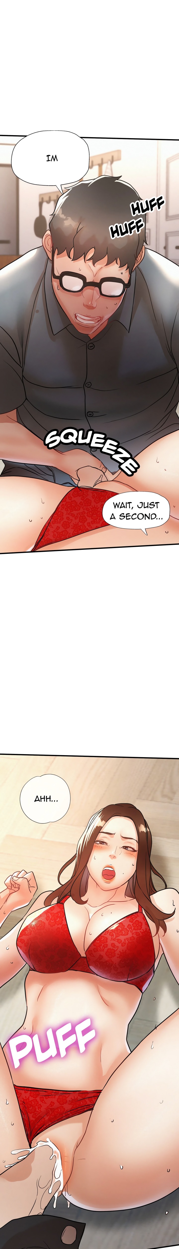 Soaping Up My Stepmom (Uncensored) - Chapter 12 Page 1