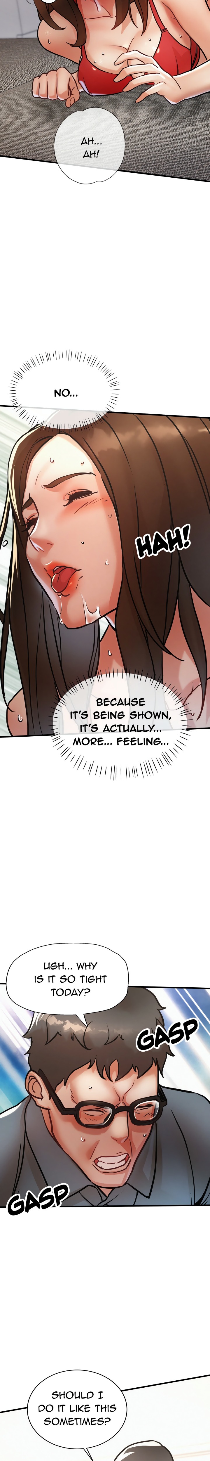 Soaping Up My Stepmom (Uncensored) - Chapter 12 Page 10