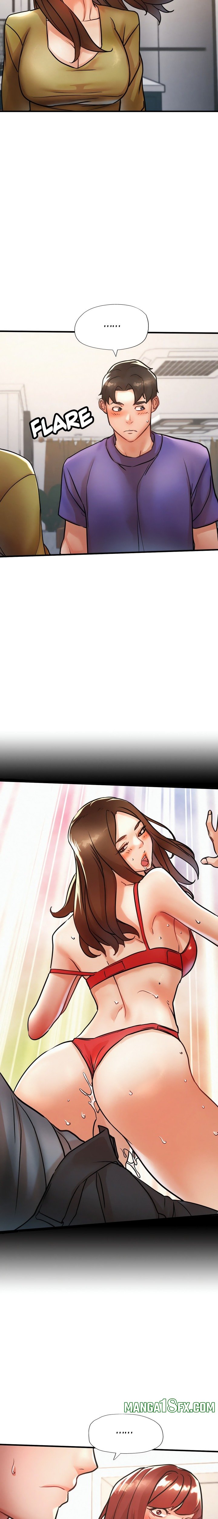 Soaping Up My Stepmom (Uncensored) - Chapter 12 Page 16