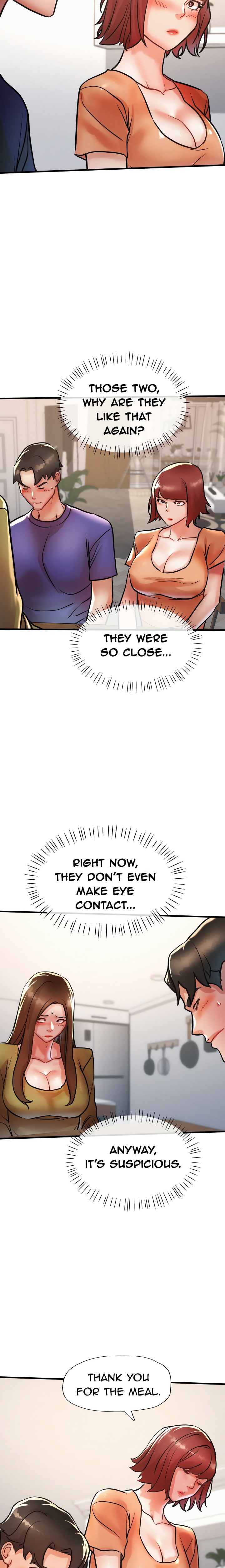 Soaping Up My Stepmom (Uncensored) - Chapter 12 Page 17