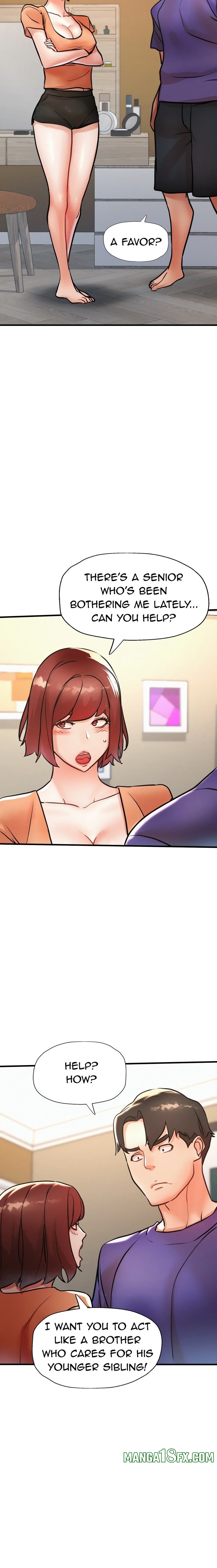 Soaping Up My Stepmom (Uncensored) - Chapter 12 Page 19