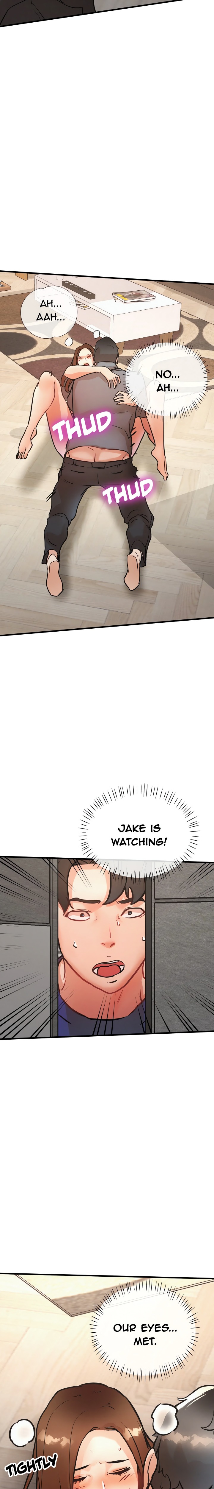 Soaping Up My Stepmom (Uncensored) - Chapter 12 Page 2