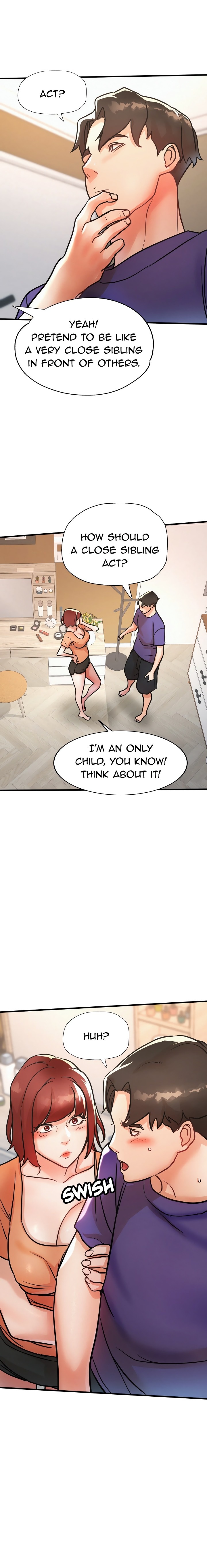 Soaping Up My Stepmom (Uncensored) - Chapter 12 Page 20