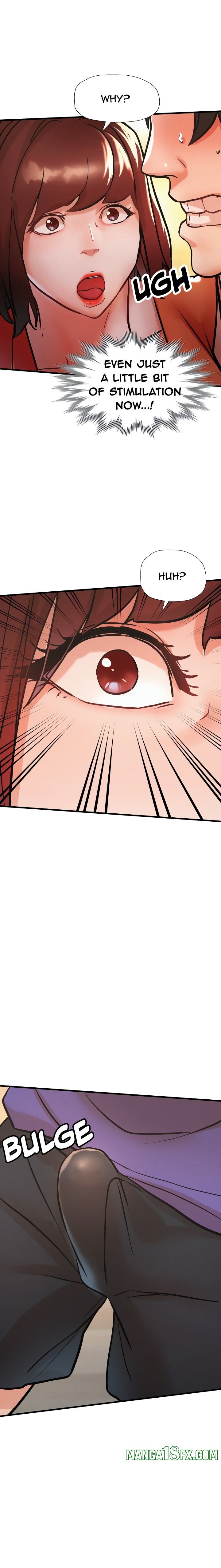 Soaping Up My Stepmom (Uncensored) - Chapter 12 Page 22