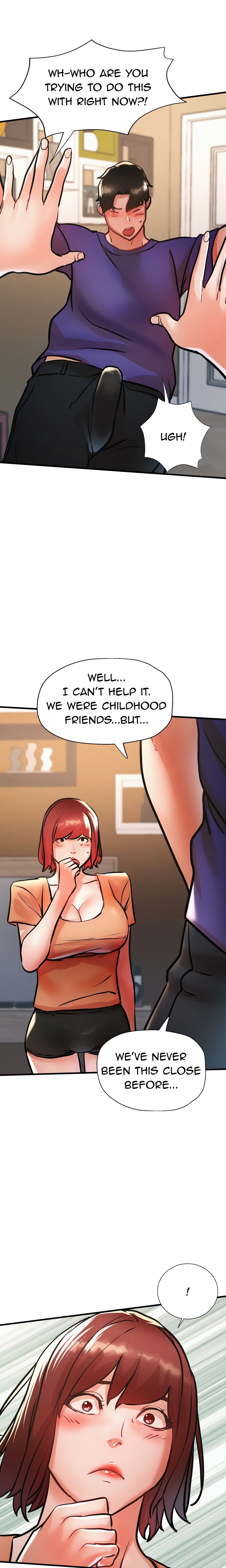 Soaping Up My Stepmom (Uncensored) - Chapter 12 Page 23