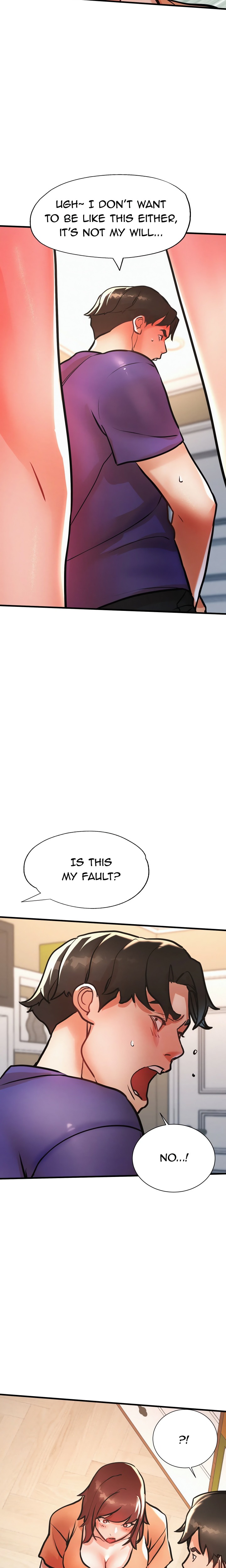 Soaping Up My Stepmom (Uncensored) - Chapter 12 Page 24