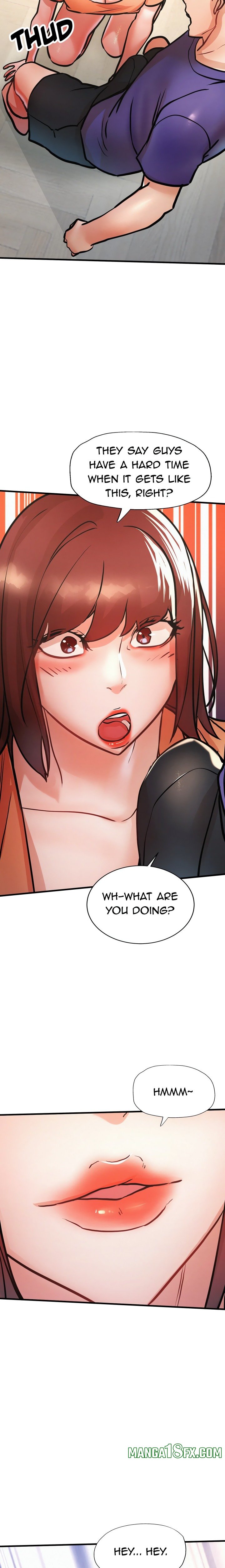 Soaping Up My Stepmom (Uncensored) - Chapter 12 Page 25