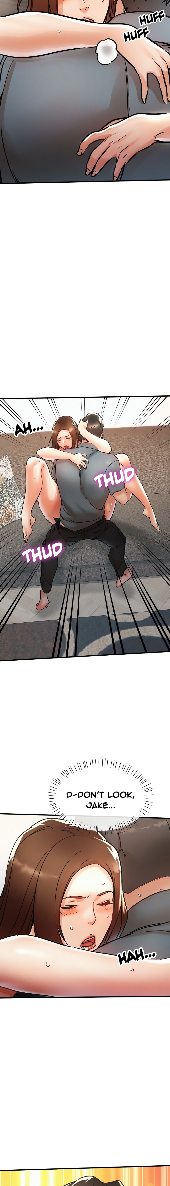 Soaping Up My Stepmom (Uncensored) - Chapter 12 Page 3