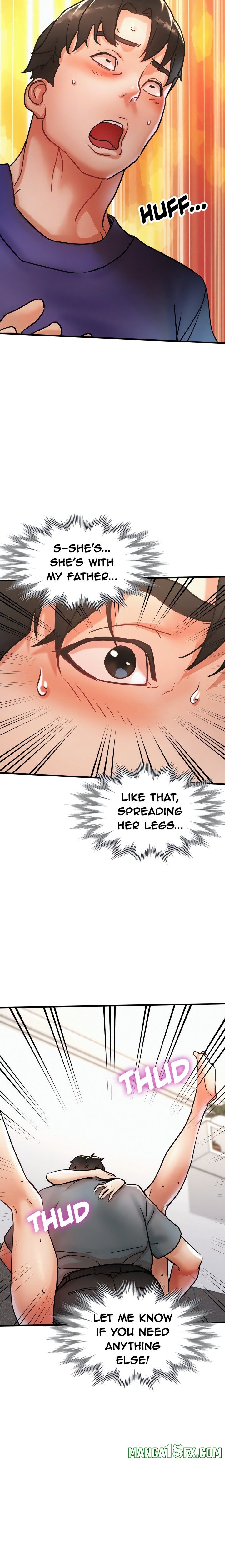 Soaping Up My Stepmom (Uncensored) - Chapter 12 Page 4