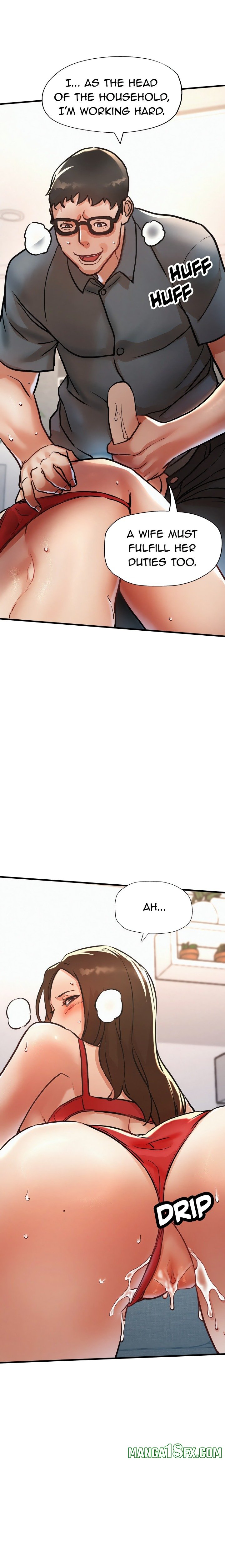 Soaping Up My Stepmom (Uncensored) - Chapter 12 Page 6