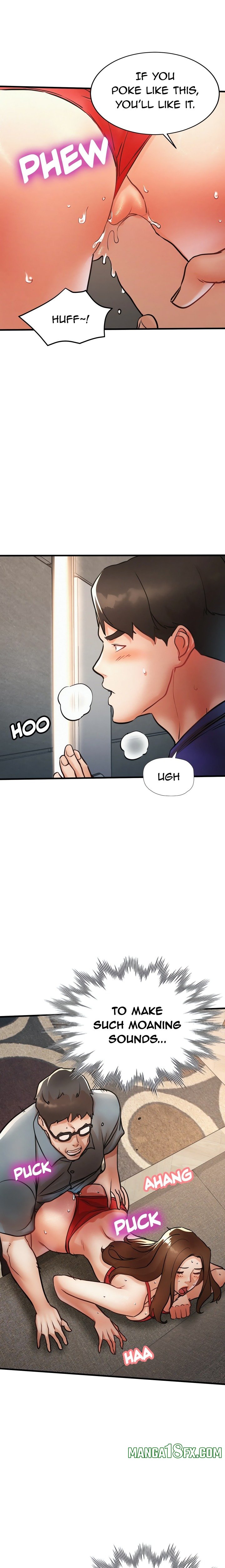 Soaping Up My Stepmom (Uncensored) - Chapter 12 Page 7