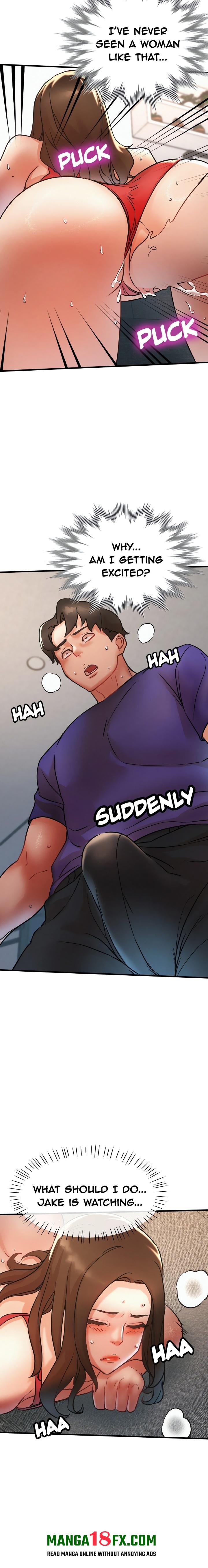 Soaping Up My Stepmom (Uncensored) - Chapter 12 Page 8