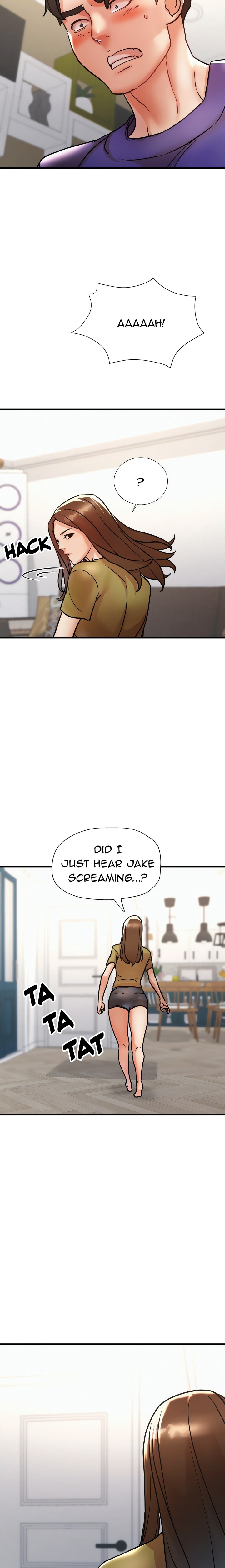 Soaping Up My Stepmom (Uncensored) - Chapter 13 Page 10