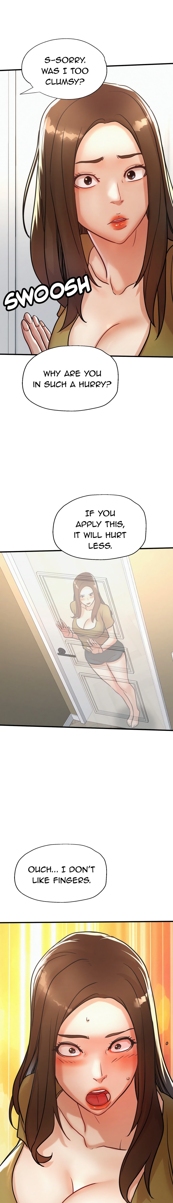 Soaping Up My Stepmom (Uncensored) - Chapter 13 Page 12