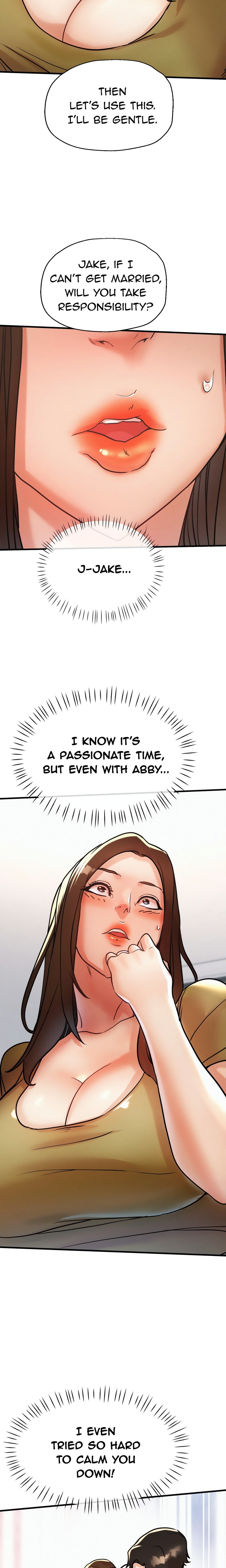 Soaping Up My Stepmom (Uncensored) - Chapter 13 Page 13