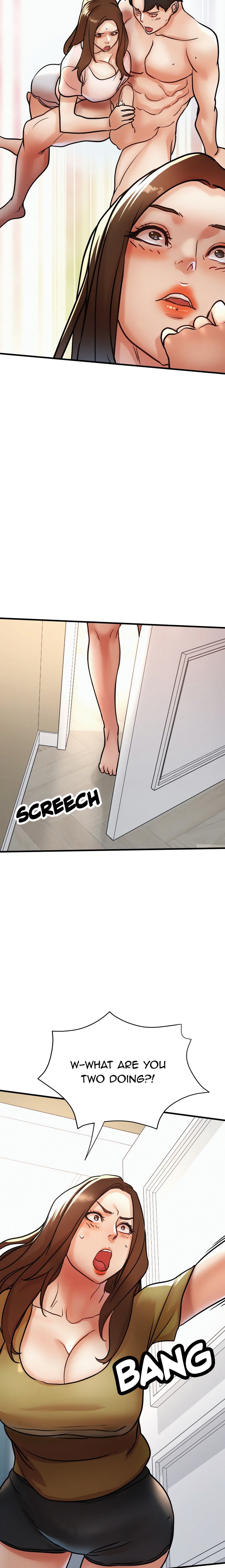 Soaping Up My Stepmom (Uncensored) - Chapter 13 Page 14