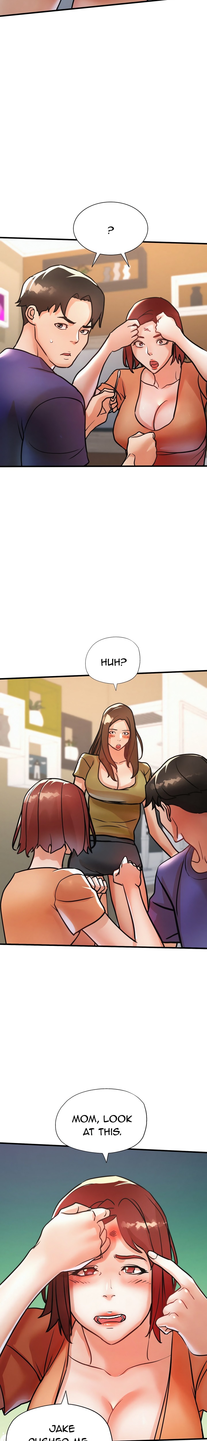 Soaping Up My Stepmom (Uncensored) - Chapter 13 Page 15