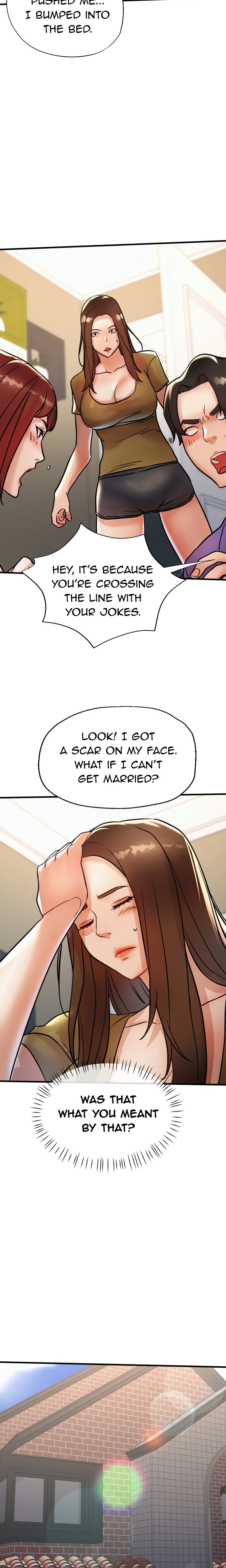 Soaping Up My Stepmom (Uncensored) - Chapter 13 Page 16