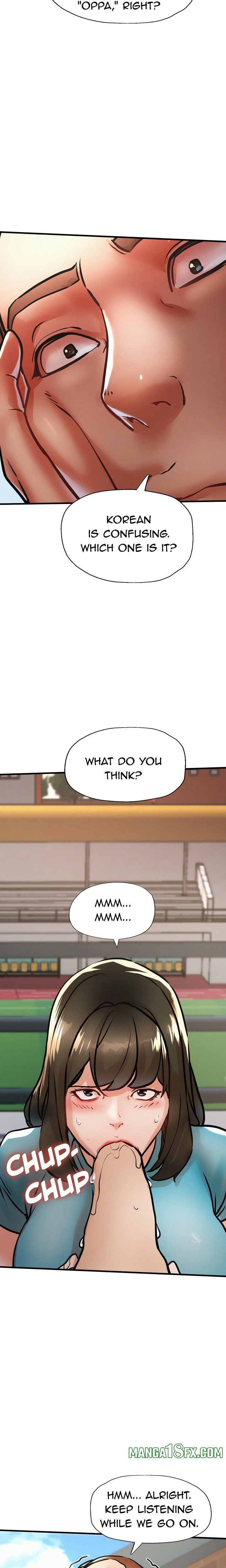 Soaping Up My Stepmom (Uncensored) - Chapter 13 Page 19