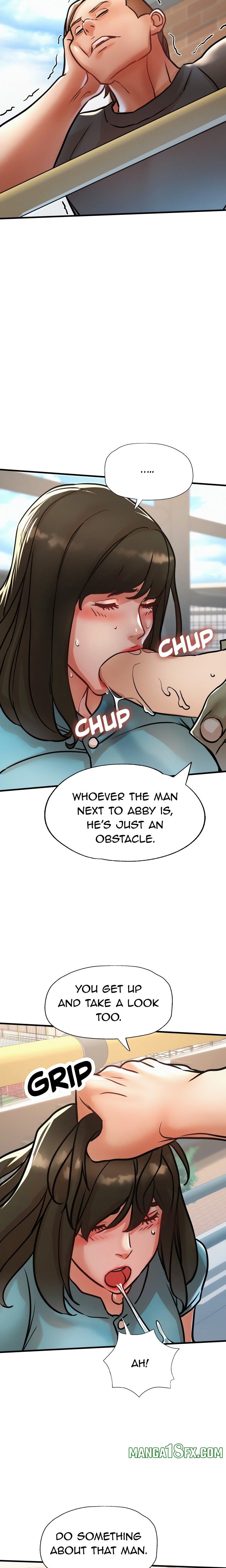 Soaping Up My Stepmom (Uncensored) - Chapter 13 Page 20