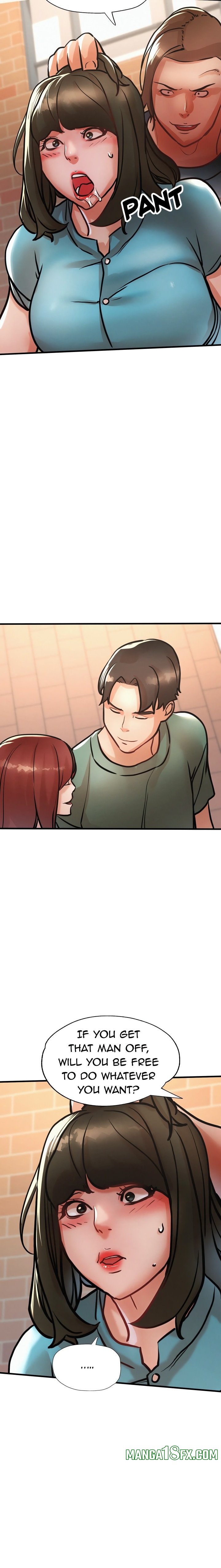 Soaping Up My Stepmom (Uncensored) - Chapter 13 Page 21