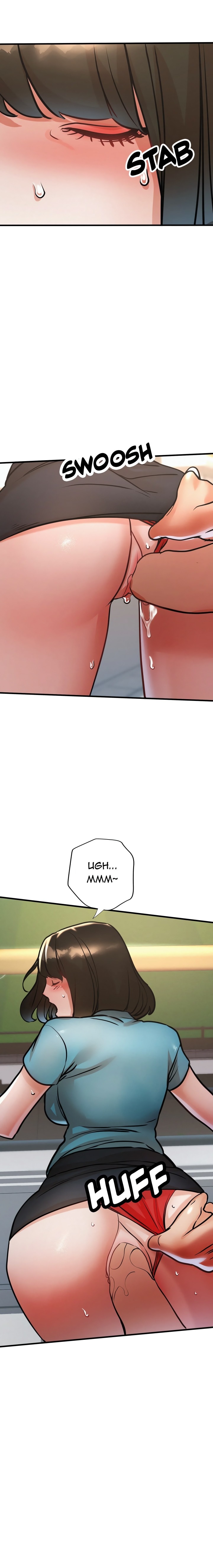 Soaping Up My Stepmom (Uncensored) - Chapter 13 Page 22