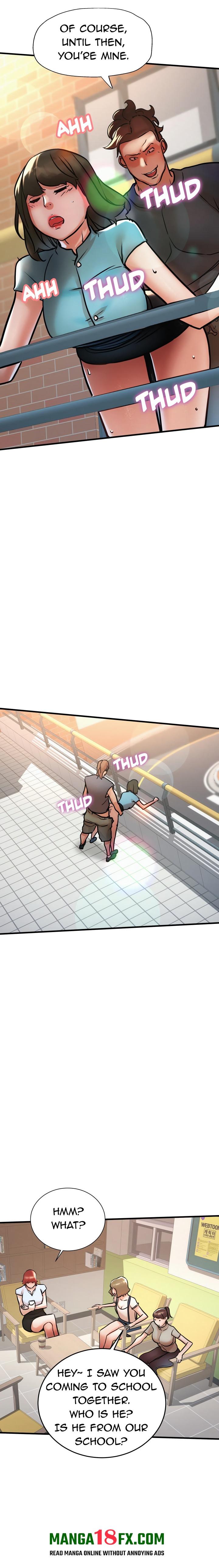 Soaping Up My Stepmom (Uncensored) - Chapter 13 Page 23