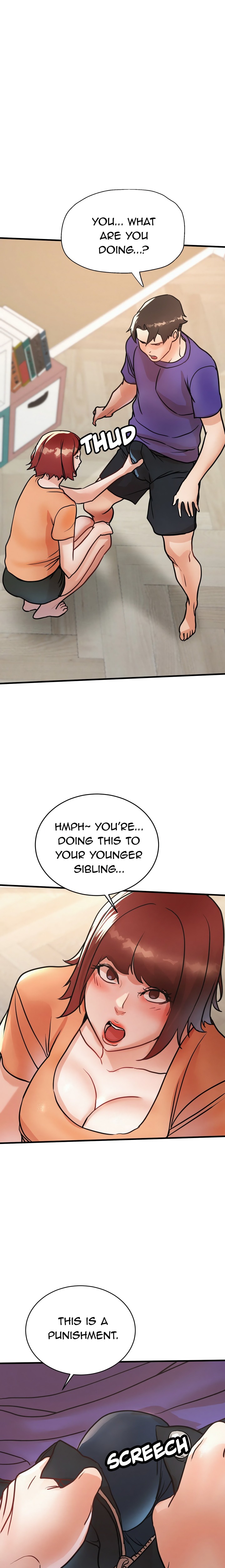 Soaping Up My Stepmom (Uncensored) - Chapter 13 Page 3