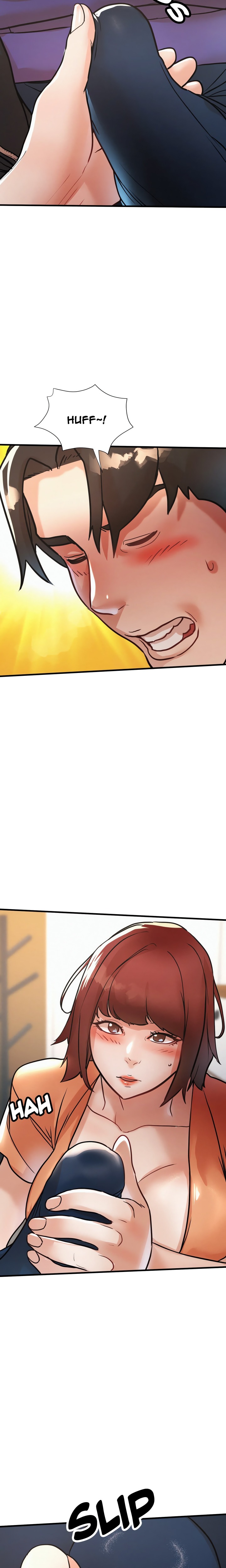 Soaping Up My Stepmom (Uncensored) - Chapter 13 Page 5