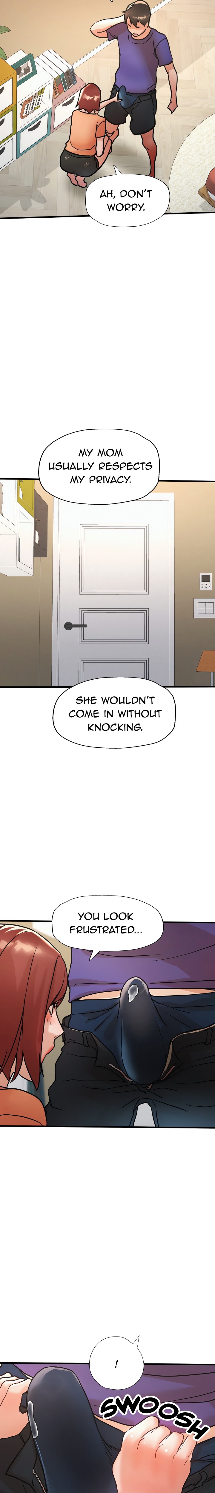 Soaping Up My Stepmom (Uncensored) - Chapter 13 Page 8