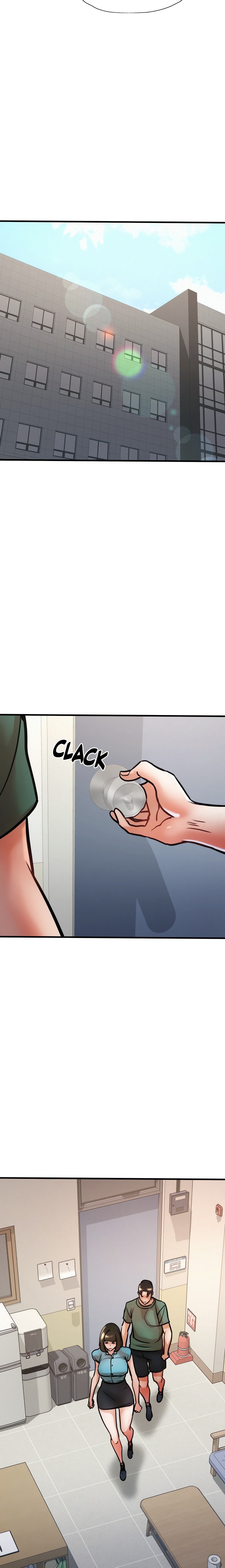 Soaping Up My Stepmom (Uncensored) - Chapter 14 Page 10