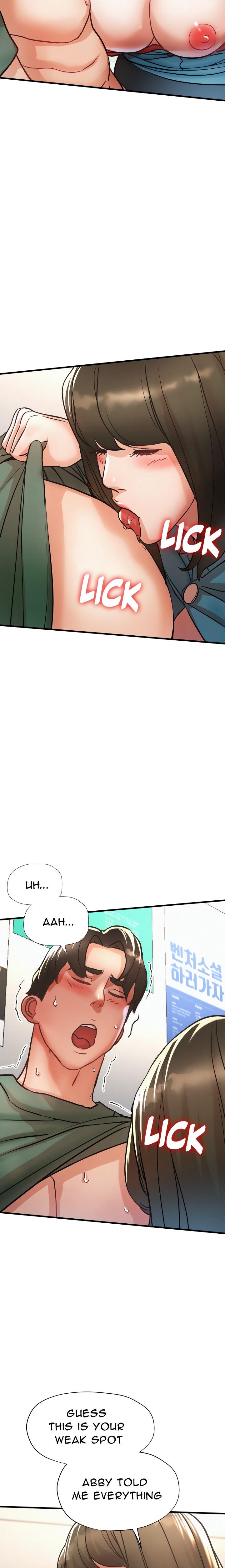 Soaping Up My Stepmom (Uncensored) - Chapter 14 Page 18