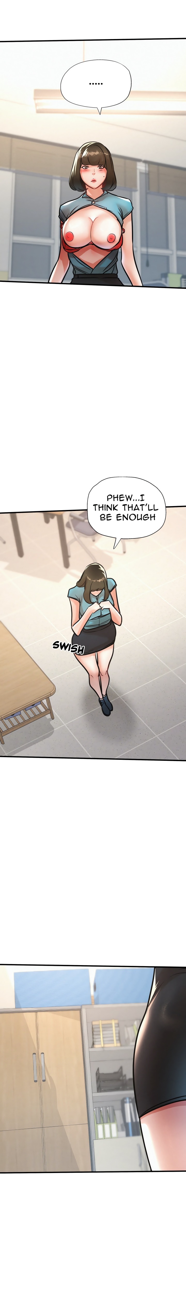 Soaping Up My Stepmom (Uncensored) - Chapter 14 Page 21