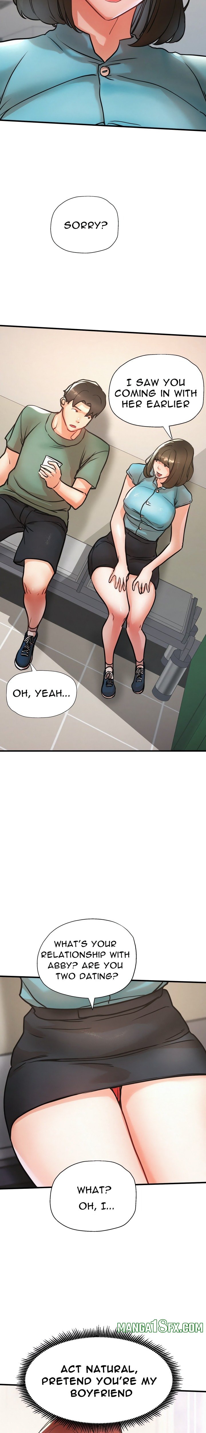 Soaping Up My Stepmom (Uncensored) - Chapter 14 Page 5