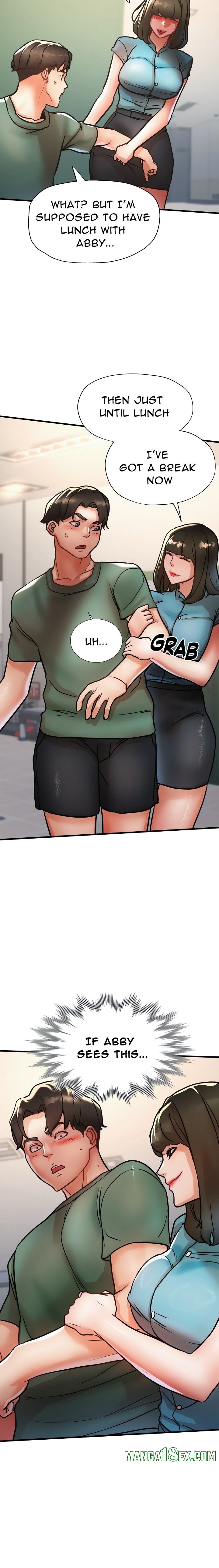 Soaping Up My Stepmom (Uncensored) - Chapter 14 Page 7