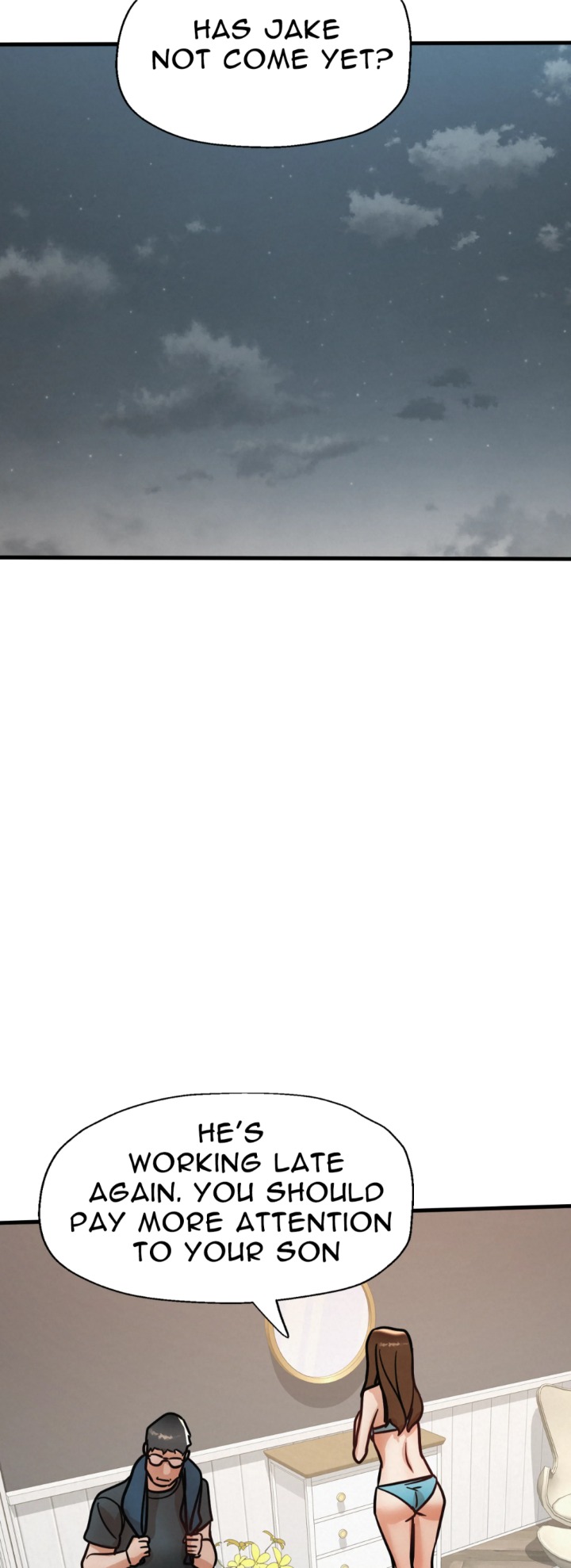 Soaping Up My Stepmom (Uncensored) - Chapter 15 Page 19