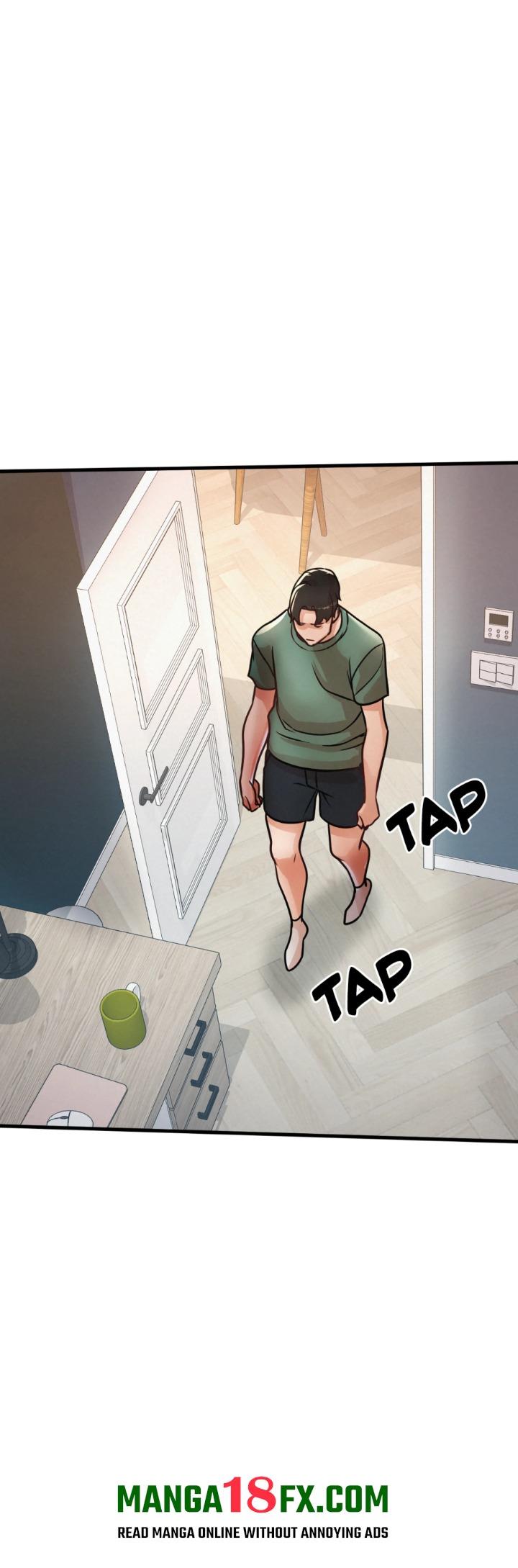 Soaping Up My Stepmom (Uncensored) - Chapter 15 Page 43