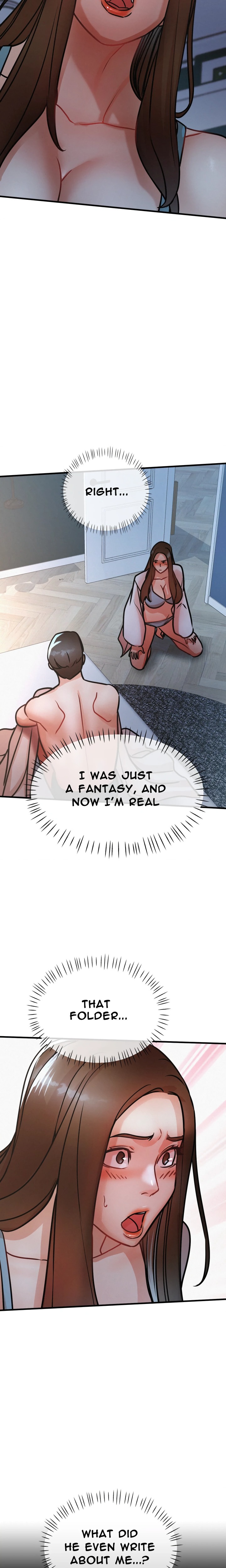 Soaping Up My Stepmom (Uncensored) - Chapter 16 Page 10