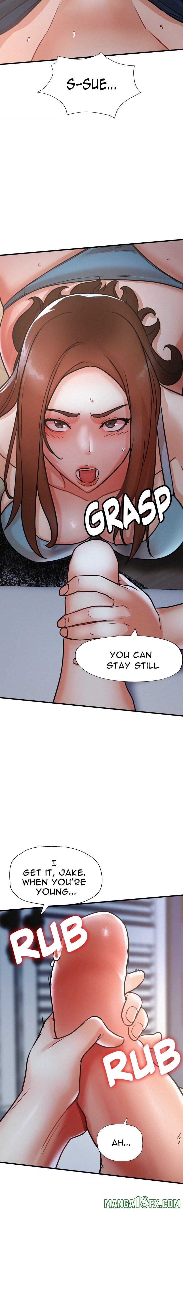 Soaping Up My Stepmom (Uncensored) - Chapter 16 Page 14