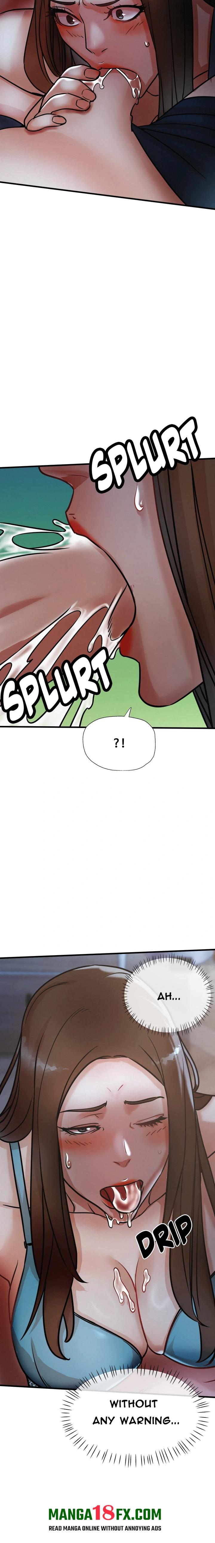 Soaping Up My Stepmom (Uncensored) - Chapter 16 Page 21